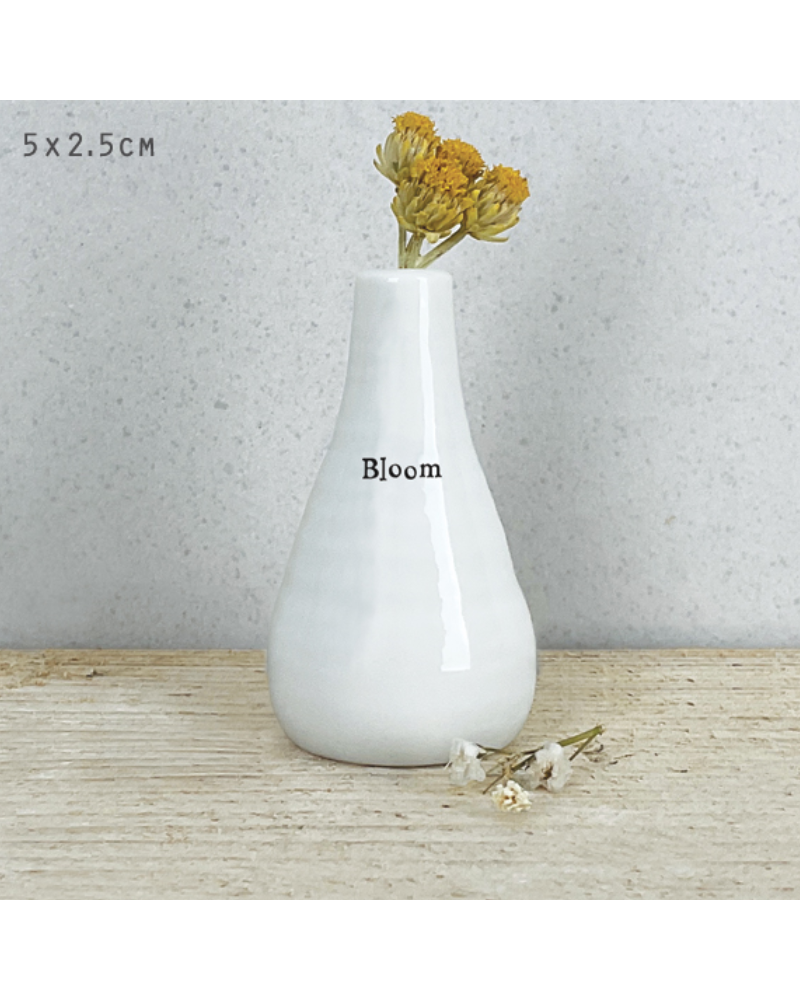 Vase miniature - Bloom - East of India
