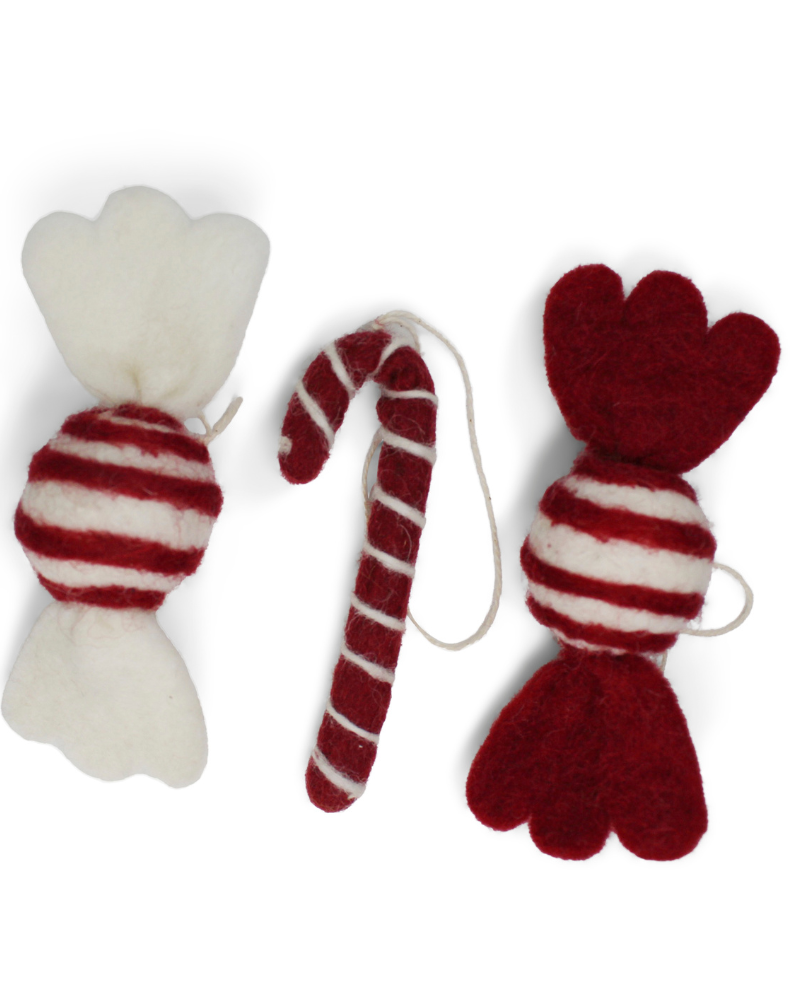 Suspensions Candy - 11 cm - Gry and Sif