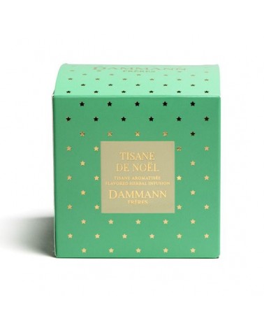 Tisane de Noel - 25 sachets - Dammann Frères