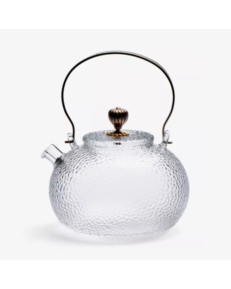 Théière en verre - Bloom - 0.65 L - Dammann Frères