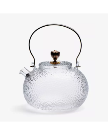 Théière en verre - Bloom - 0.65 L - Dammann Frères