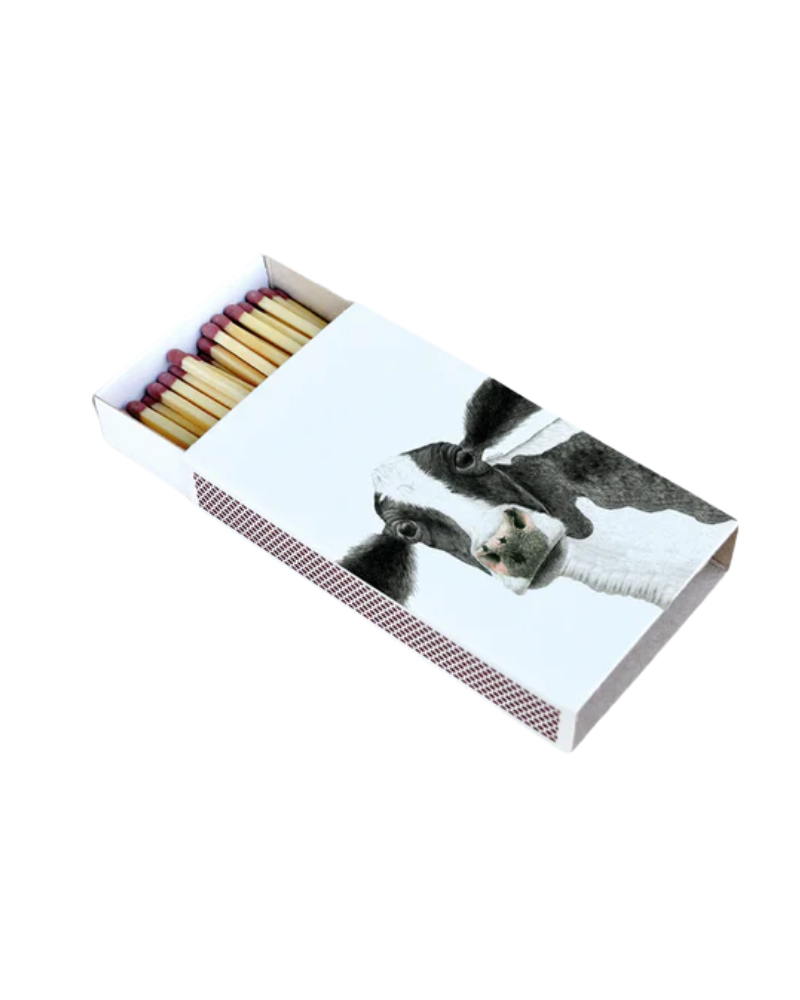 Boîte d'allumettes - Charlotte Nicolin - Rosa