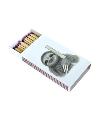 Boîte d'allumettes - Charlotte Nicolin - Shugi MB8462