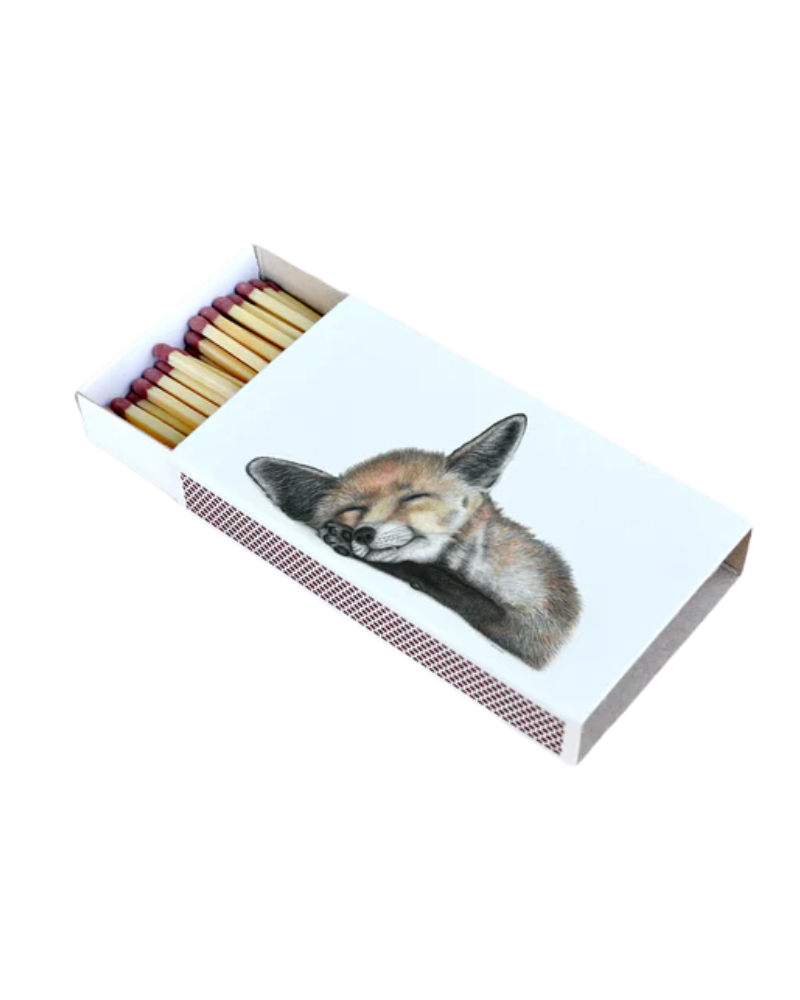 Boîte d'allumettes - Charlotte Nicolin - Felix