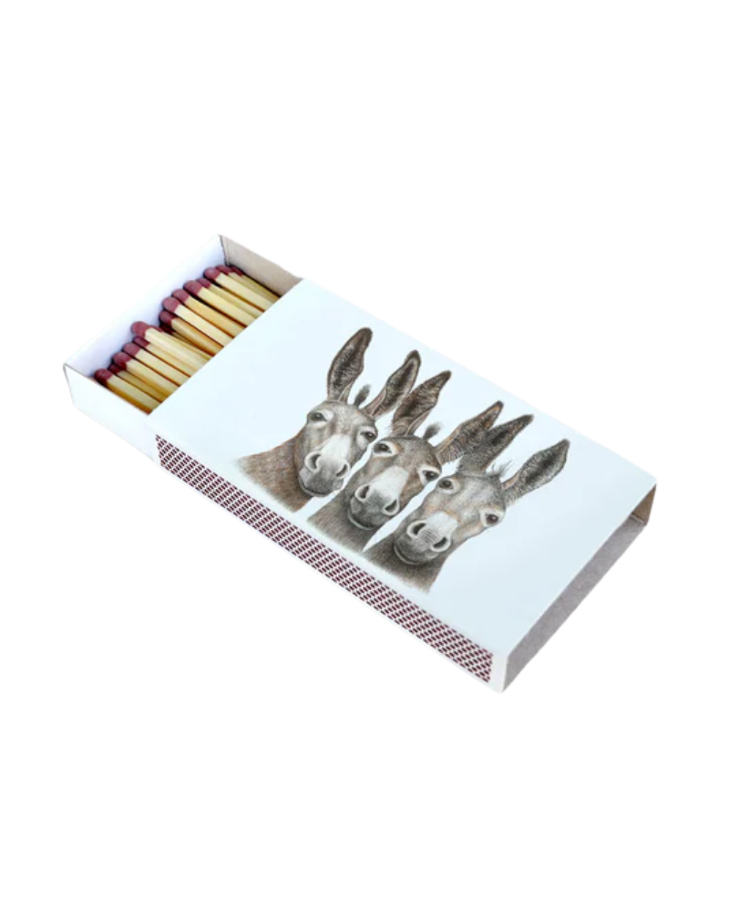 Boîte d'allumettes - Charlotte Nicolin - Amigos - MB8464