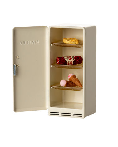 Réfrigérateur - 14 cm - Maileg - pour souris -11-5120-00
