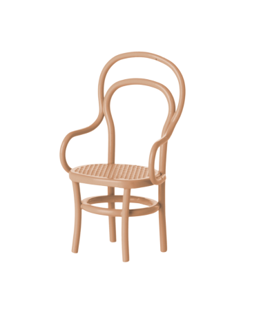 Chaise vintage - Maileg - Rose foncé 11-5131-012