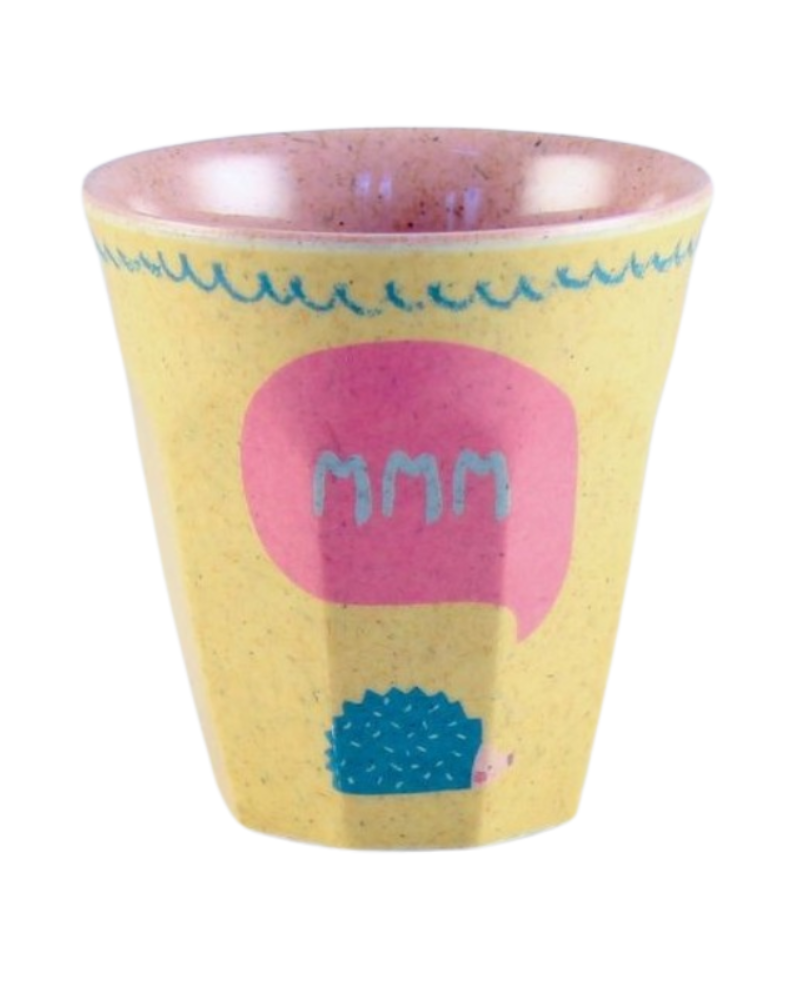 Gobelet - Rice - Mélamine & Bambou - Girls cooking - Mmm