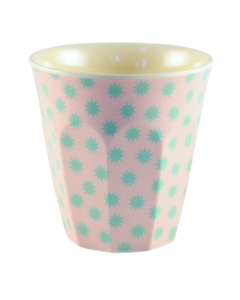 Gobelet - Rice - Mélamine - Girls circus - Stardust