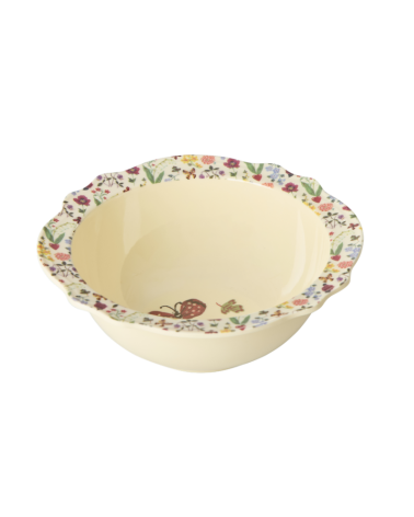 Petit bol mélamine vintage - Rice - Nathalie Lété  - MELBW-SVINAT2