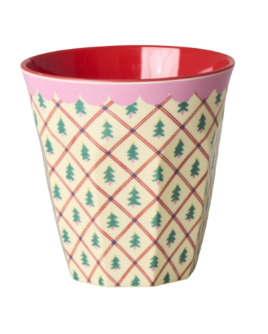 Gobelet Mélamine - Diamond Christmas - 25 cl