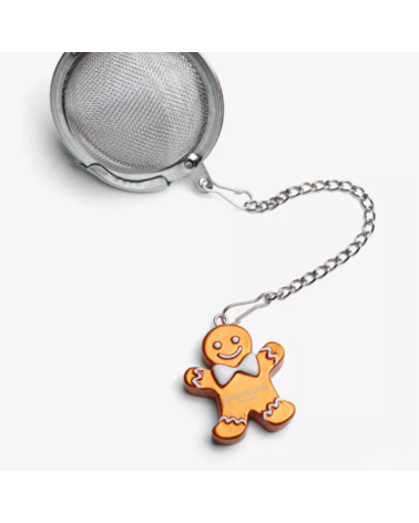 Boule à thé - Gingerbread - Dammann Frères