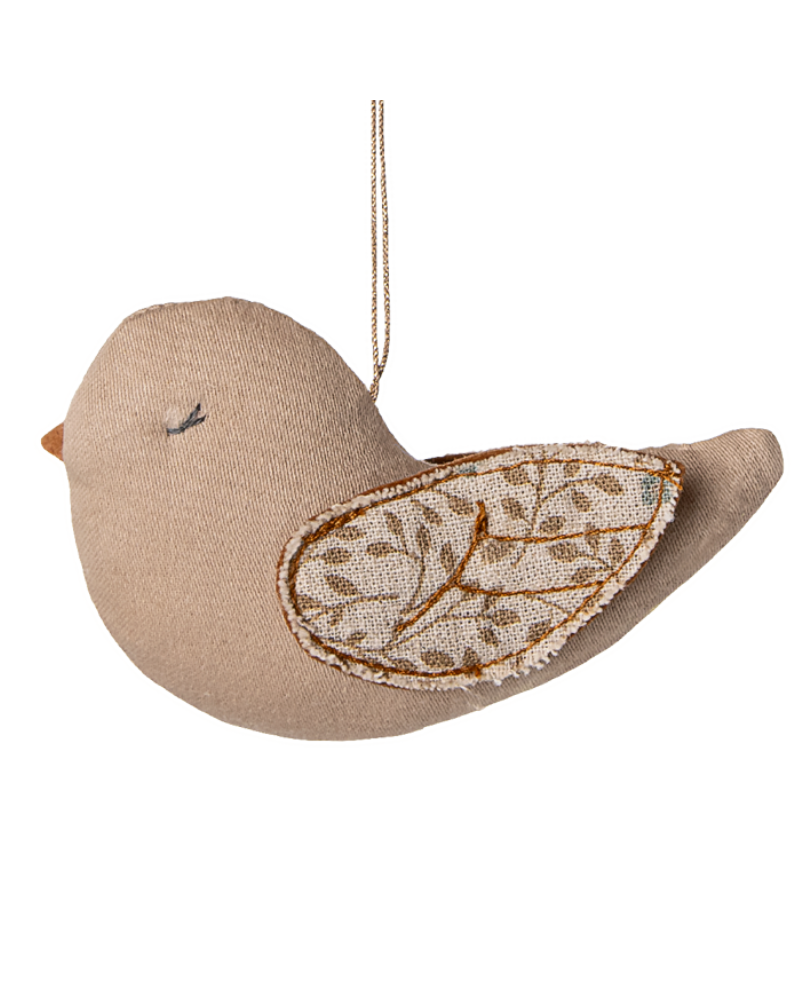 Suspension - Oiseau Branches - tissu - Maileg - 14-5551-02