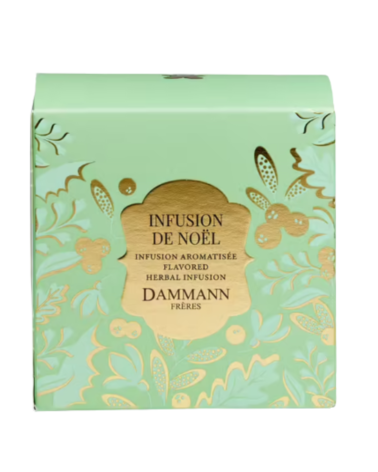 Tisane de Noel - 25 sachets - Dammann Frères - 8773