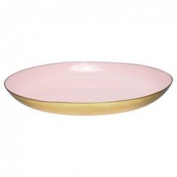 Plateau - Greengate - Pale pink - 32 cm