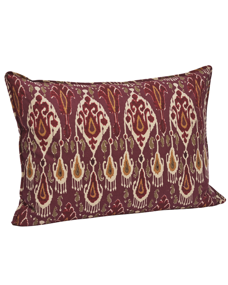 Housse de coussin - 50 X 70 cm - Fig and pumpkin - Madam Stoltz