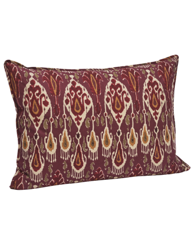 Housse de coussin - 50 X 70 cm - Fig and pumpkin - Madam Stoltz