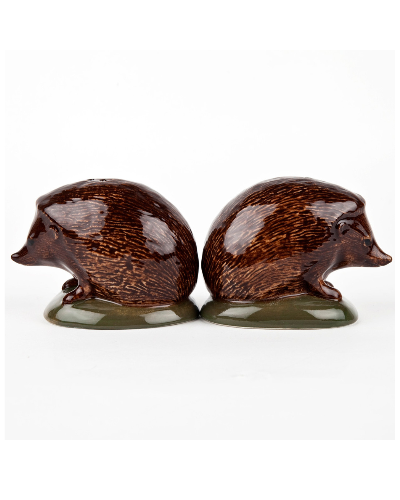 Salière et poivrière - Quail - Hérisson - 1346