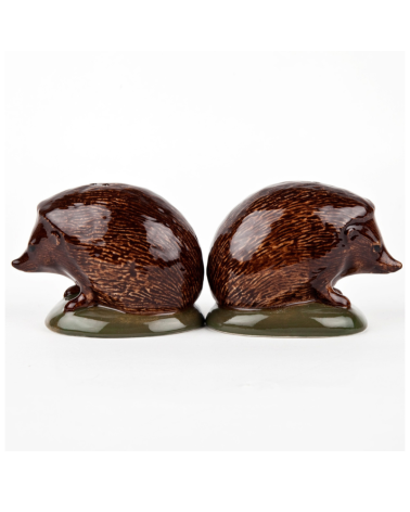 Salière et poivrière - Quail - Hérisson - 1346