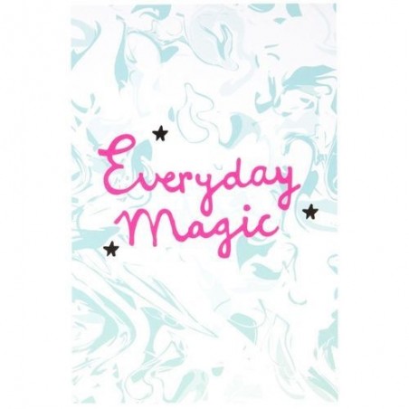 Carte postale - Rice - Everyday magic