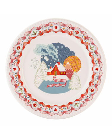 Assiette -  Magical animals - Cath Kidston - 20 cm