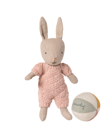 Coffret Lapin Bunny - Lapin - micro - rose - Maileg