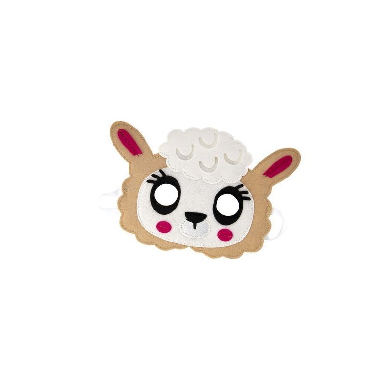 Masque - Rice - Mouton