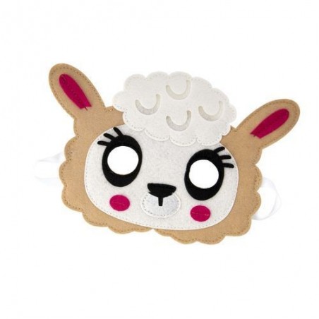 Masque - Rice - Mouton