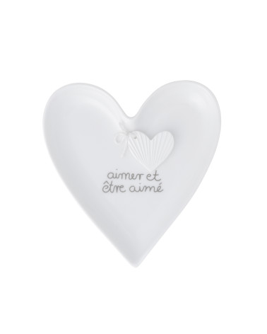 Coupelle - coeur - Aimer et être aimé - Rader - 17733