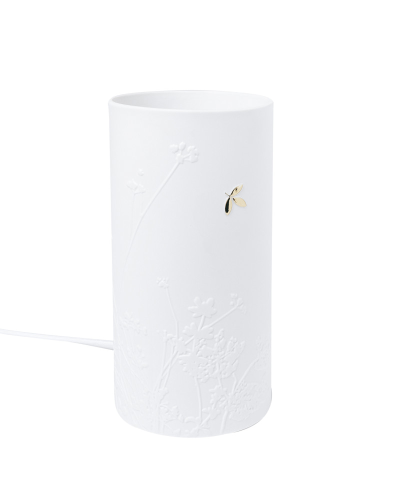 Lampe - Golden leaf - Natural - Rader - 18048