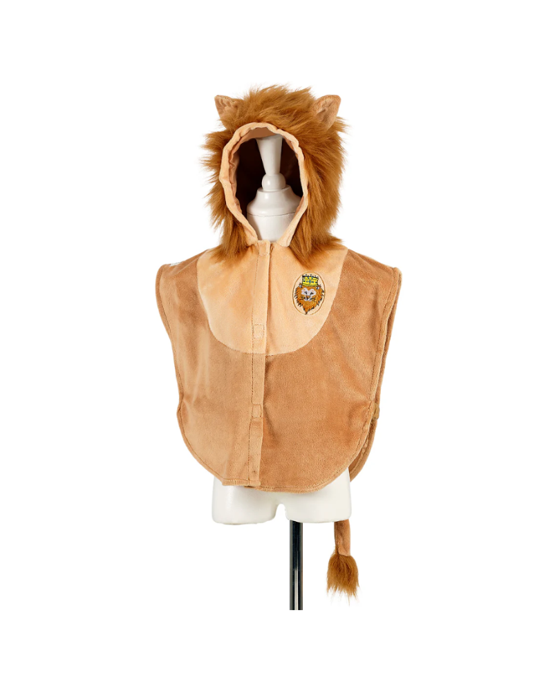 Déguisement Souza - Cape Lion Bébé - 2 ans - 92 cm - 100702