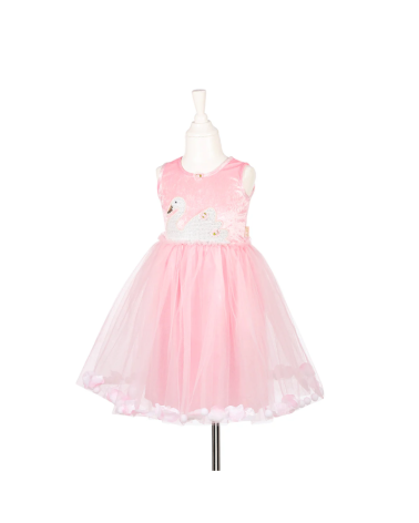 Déguisement Souza - Robe Swan Cygne rose - 3 à 4 ans
