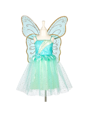 Déguisement Souza - Robe Camille - 3 à 4 ans - 101112