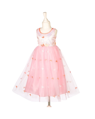 Déguisement Souza - Robe Elise - 3 à 4 ans - 101118