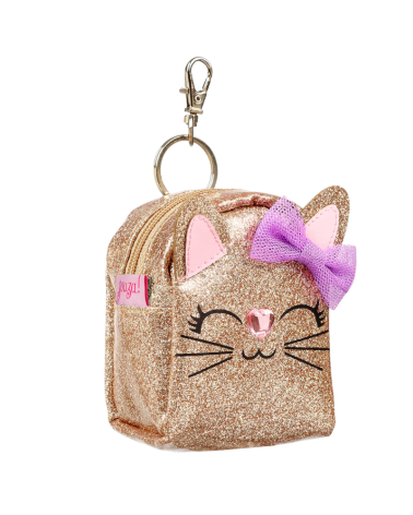 Accessoire Souza - Porte-monnaie chat - Quinn doré - 106103