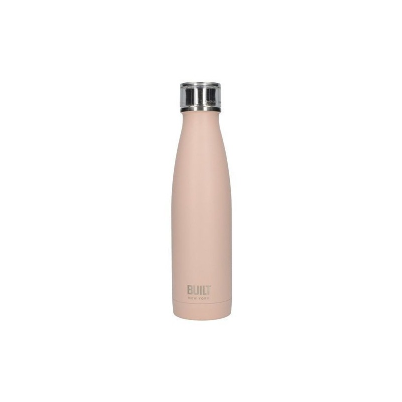 Bouteille isotherme - Built - Pale pink - 500 ml