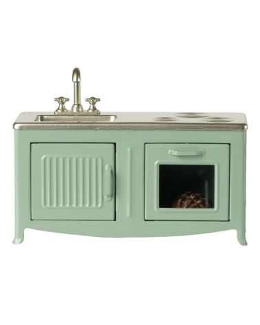 Meuble de cuisine - Maileg - Menthe - 11-6100-00