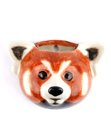 Vase mural - Panda roux - Quail - 1160