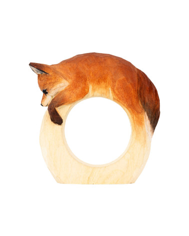 Rond de serviette - Renard - Wildlife Garden