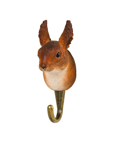 Patère - Ecureuil - Wildlife Garden - WG4560