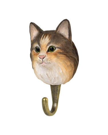 Patère - Chat norvégien - Wildlife Garden - WG4623