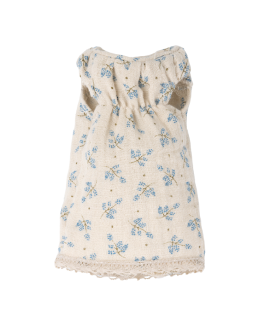 Robe fleurs lavandes  - Taille 1 - Maileg - 16-2101-01