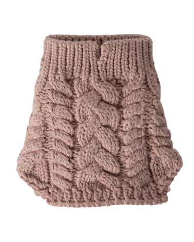 Tricot rose - Puppy supply - Maileg - Accessoire pour chiot