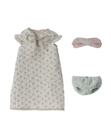 Robe de nuit pour souris Maxi - Maileg - 17-2500-02
