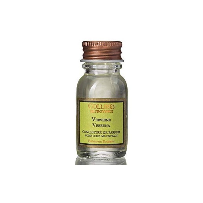 Concentré de parfum - Verveine - Collines de Provence - 15 ml