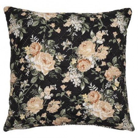 Housse de coussin - Greengate - Josephine Black