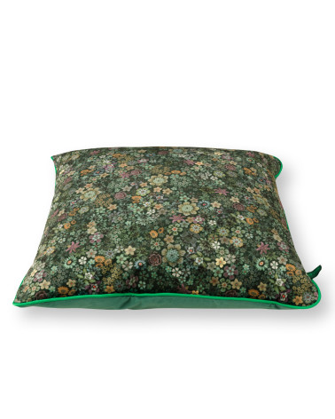 Coussin Tutti i Fiori - 50 x 50cm - Pip Studio - Vert