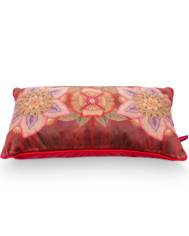 Coussin Flores Felices - 30 x 50cm - Pip Studio - Rouge
