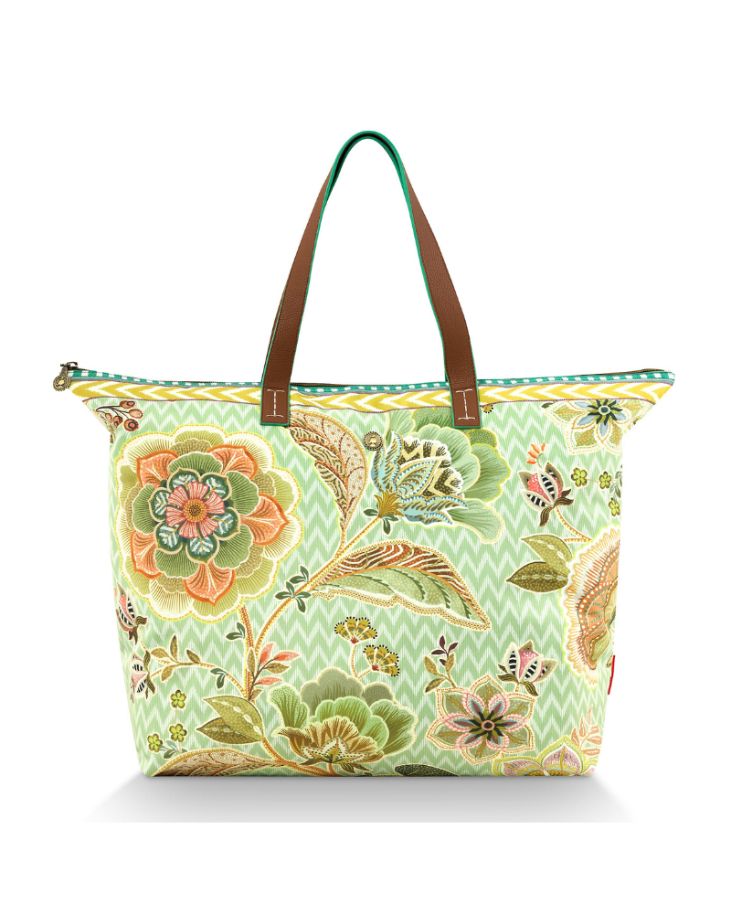 Tote Bag - Tilda Large - Pip Studio - Hakuna Green