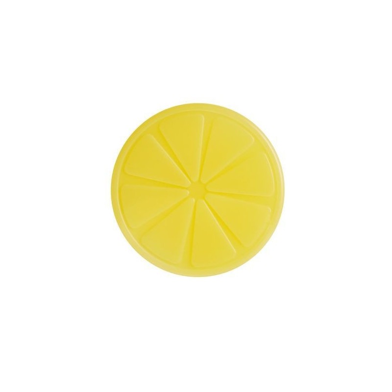 Pain de glace - Rice - Citron jaune
